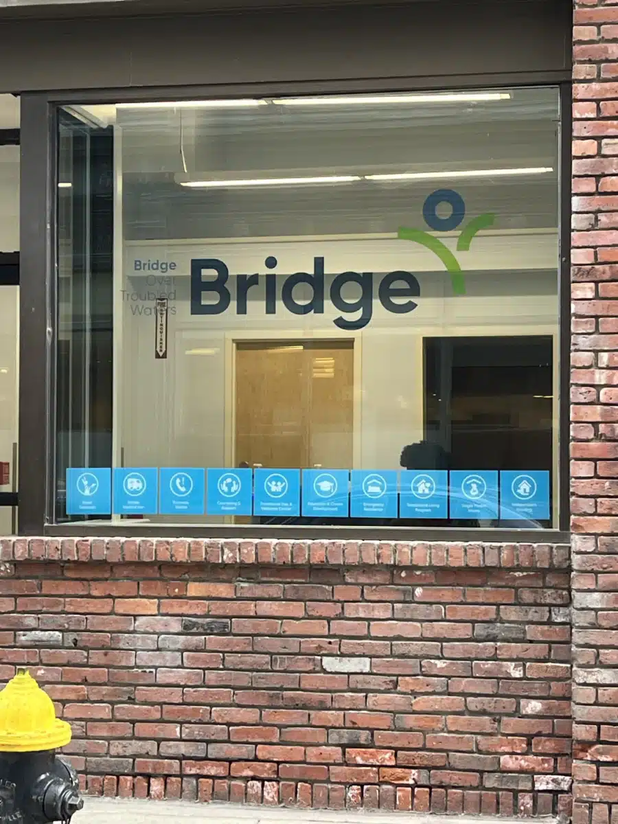 Bridge Over Troubled Waters Inc