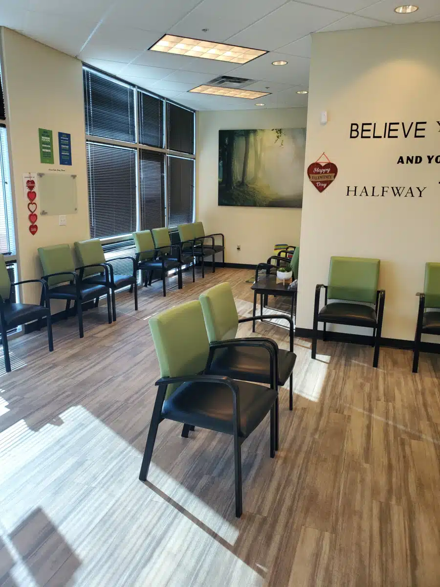 CleanSlate Centers