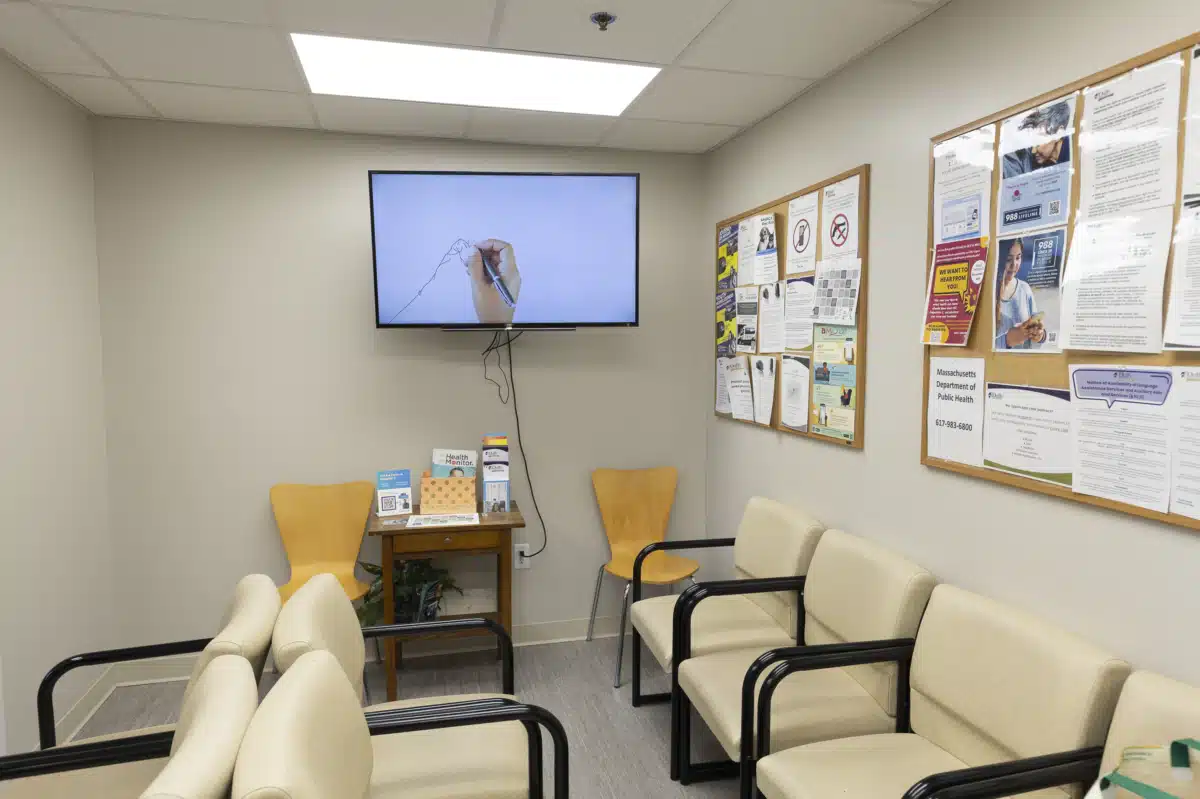 Duffy Health Center Inc