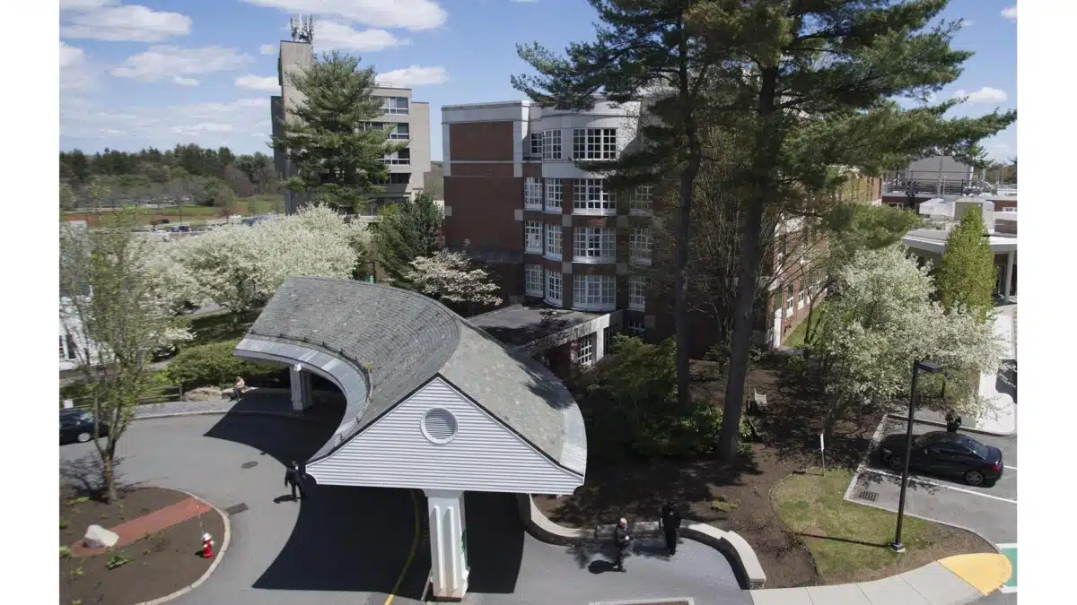 Emerson Hospital - Preview