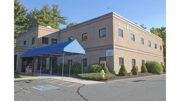 Griswold Behavioral Health Center