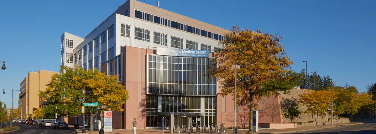 Steward St Elizabeths/SECAP/ATS