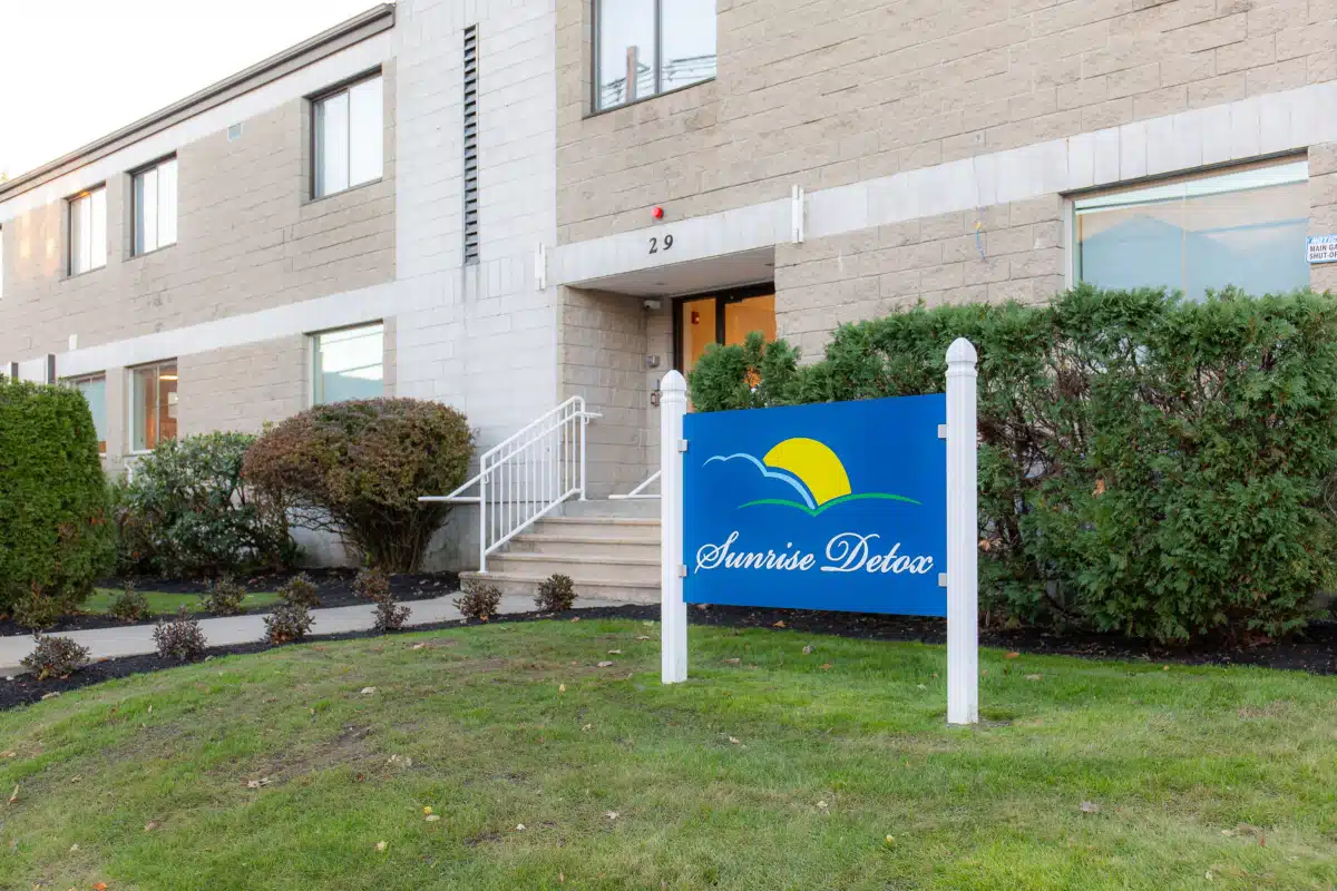 Sunrise Detox Millbury LLC