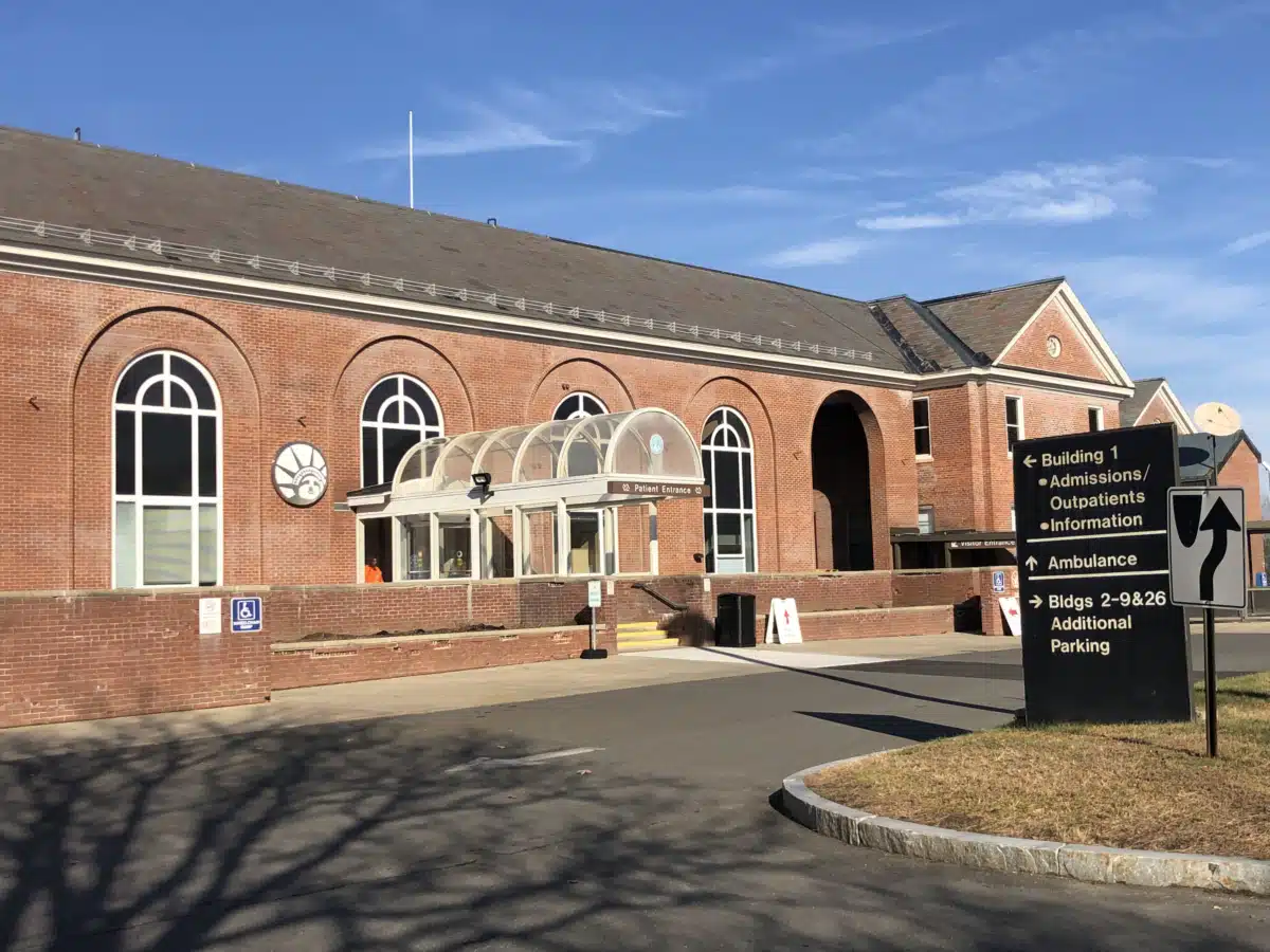 VA Central Western MA HCS